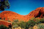 living down under