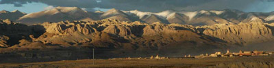 7 Wochen Tibet