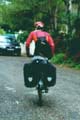 Cycle around the world
